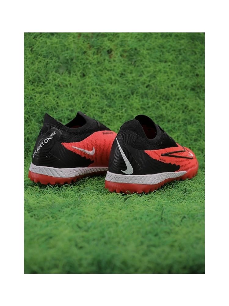 Nike Phantom GX Elite TF - Ready Pack - Bright Crimson/Black