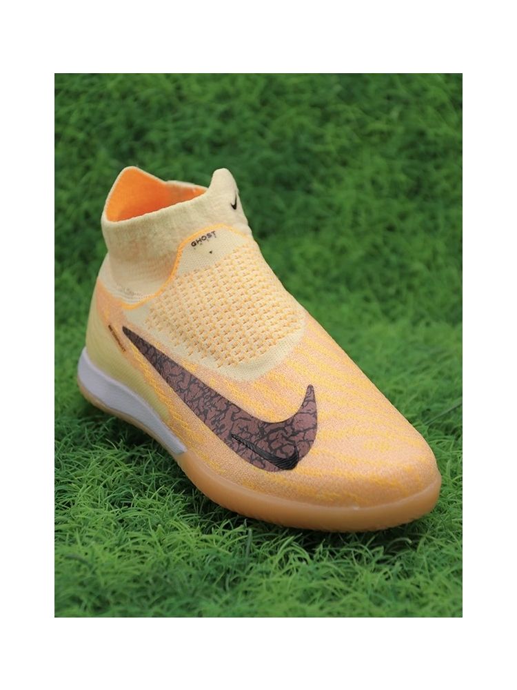 Nike Phantom GX Elite DF IC Blaze - Citron Tint/Burgundy Crush