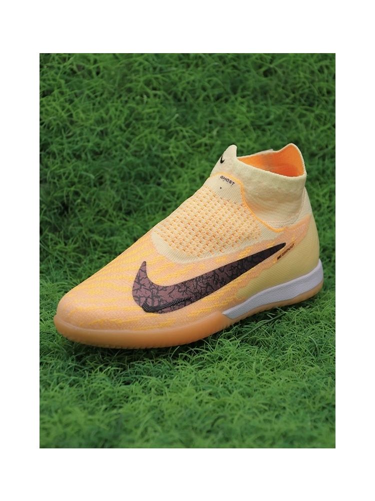 Nike Phantom GX Elite DF IC Blaze - Citron Tint/Burgundy Crush