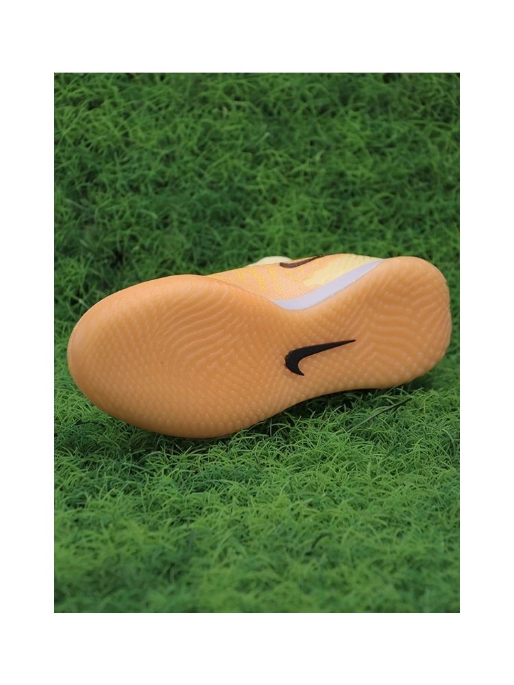 Nike Phantom GX Elite DF IC Blaze - Citron Tint/Burgundy Crush