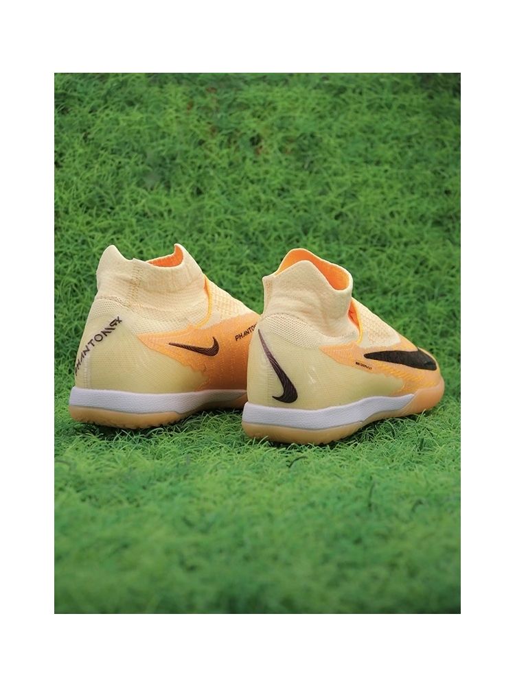 Nike Phantom GX Elite DF IC Blaze - Citron Tint/Burgundy Crush