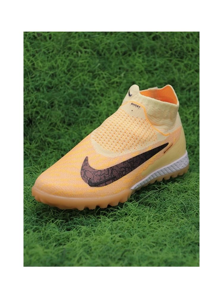 Nike Phantom GX Elite DF TF Blaze - Citron Tint/Burgundy Crush