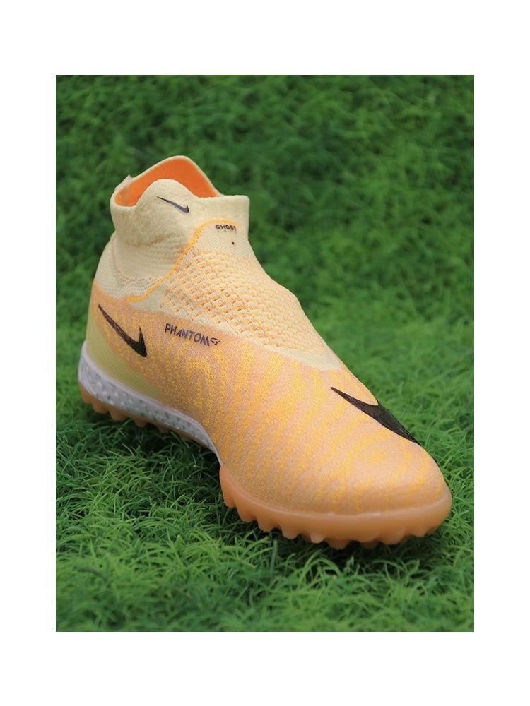 Nike Phantom GX Elite DF TF Blaze - Citron Tint/Burgundy Crush