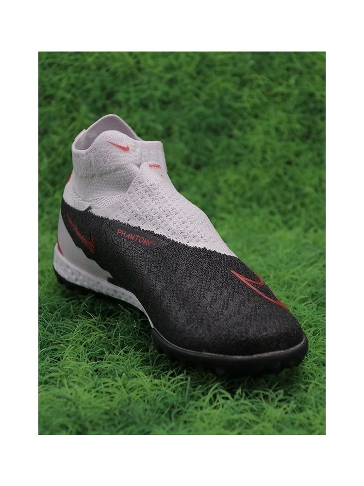 Nike Phantom GX Elite DF TF - Black/Red/White