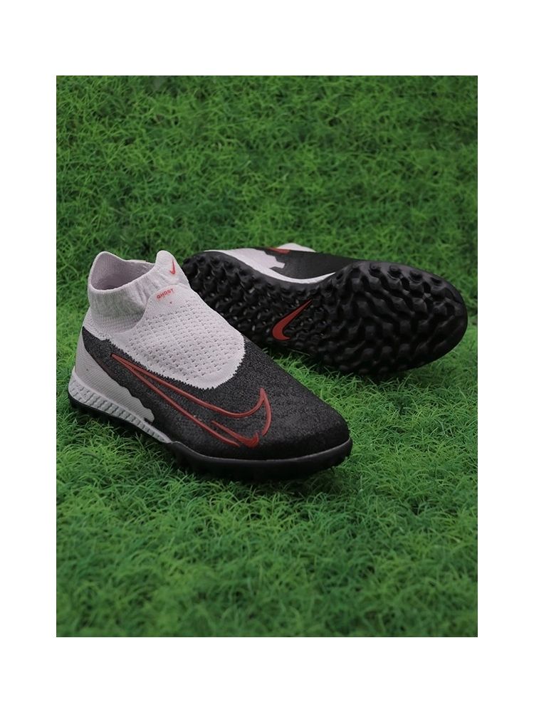 Nike Phantom GX Elite DF TF - Black/Red/White