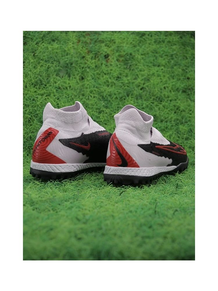 Nike Phantom GX Elite DF TF - Black/Red/White