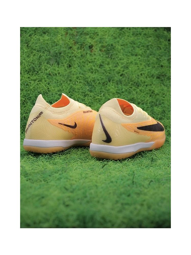 Nike Phantom GX Elite IC - Blaze Pack - Citron Tint/Burgundy Crush