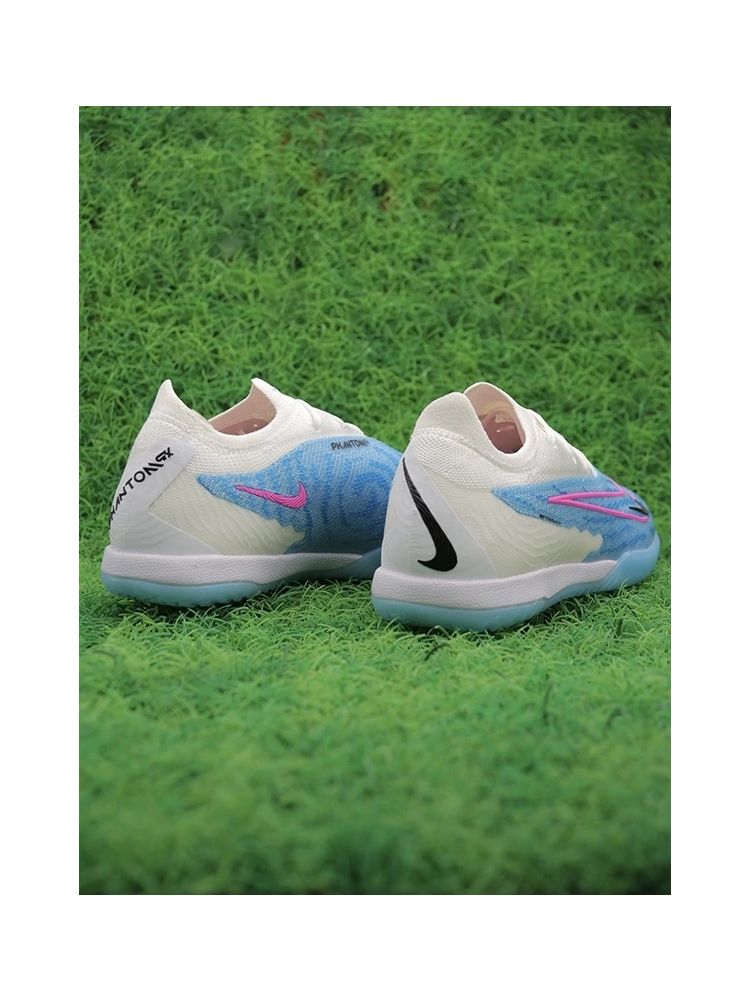 Nike Phantom GX Elite IC - Blast Pack - Baltic Blue/Pink