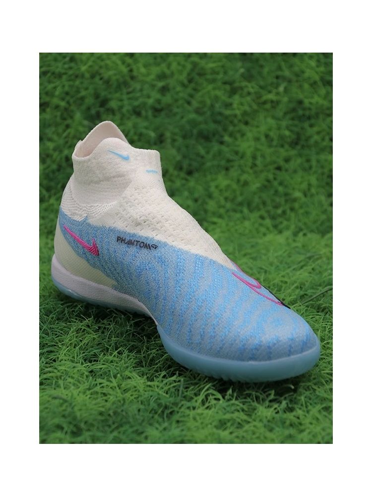 Nike Phantom GX Elite DF IC - Blast Pack - Baltic Blue/Pink