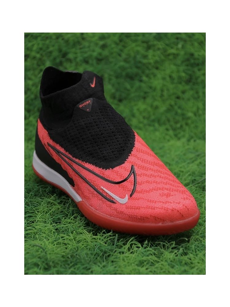 Nike Phantom GX Elite DF IC - Ready Pack - Bright Crimson/Black
