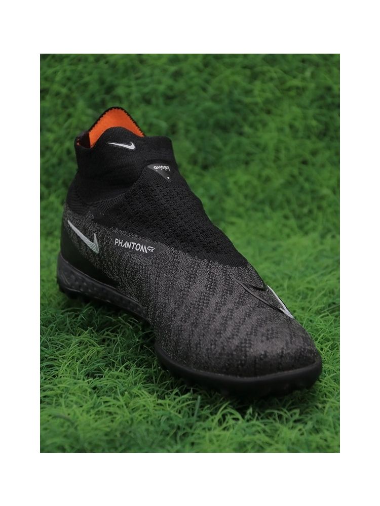 Nike Phantom GX Elite DF TF - Black Pack - Black/Summit White