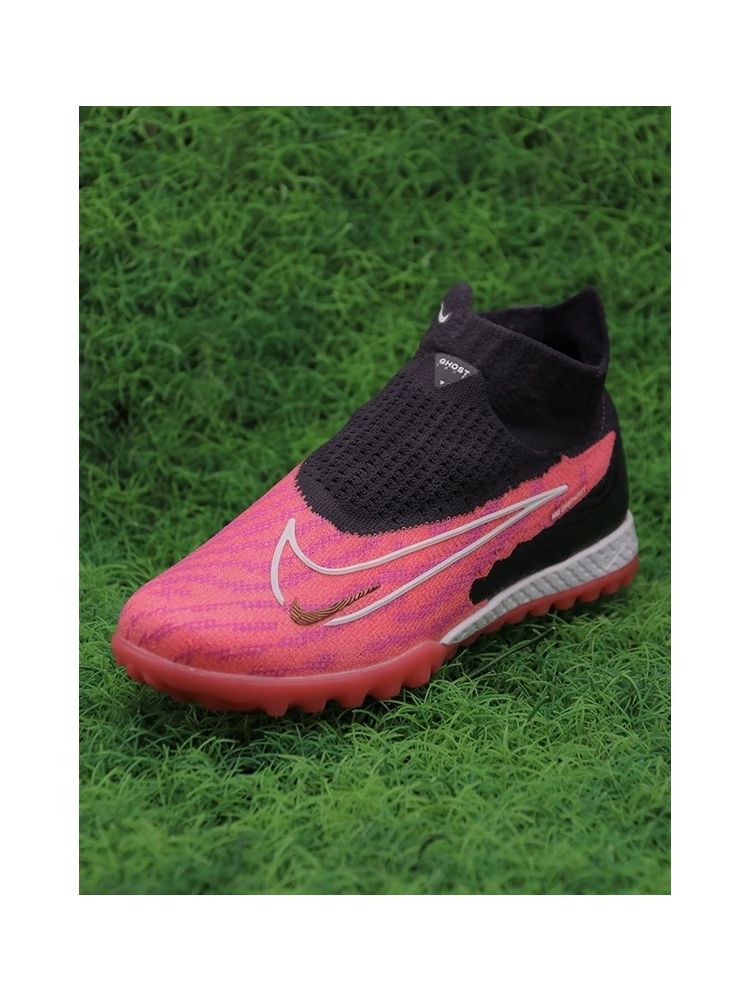 Nike Phantom GX Elite DF TF - Hyper Pink/White