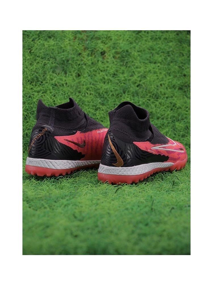 Nike Phantom GX Elite DF TF - Hyper Pink/White