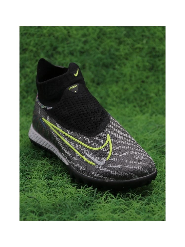 Nike Phantom GX DF Elite Fusion TF Link - Black/Volt/White/Blue Glow