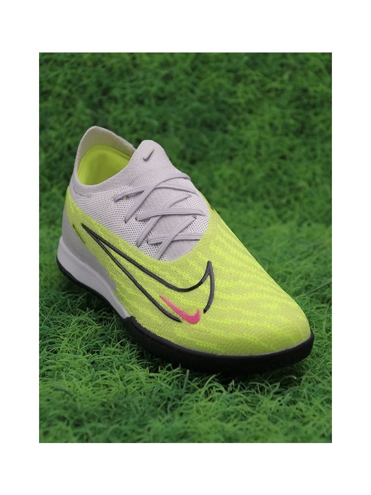 Nike Phantom GX Elite IC - Luminous Pack - Barely Volt/Gridiron