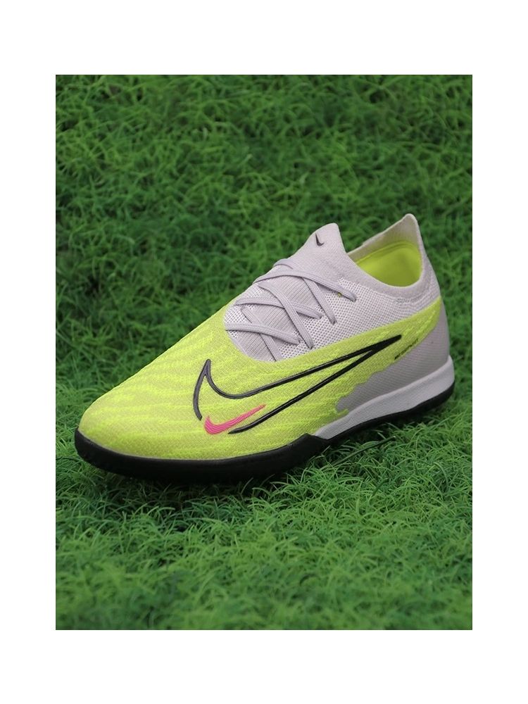 Nike Phantom GX Elite IC - Luminous Pack - Barely Volt/Gridiron