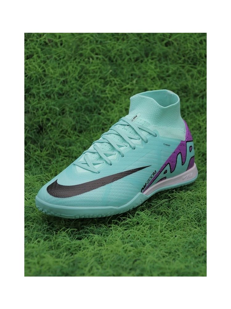 Nike Air Zoom Mercurial Superfly 9 Elite IC Peak Ready - Hyper Turq/Fuchsia Dream/Black/White