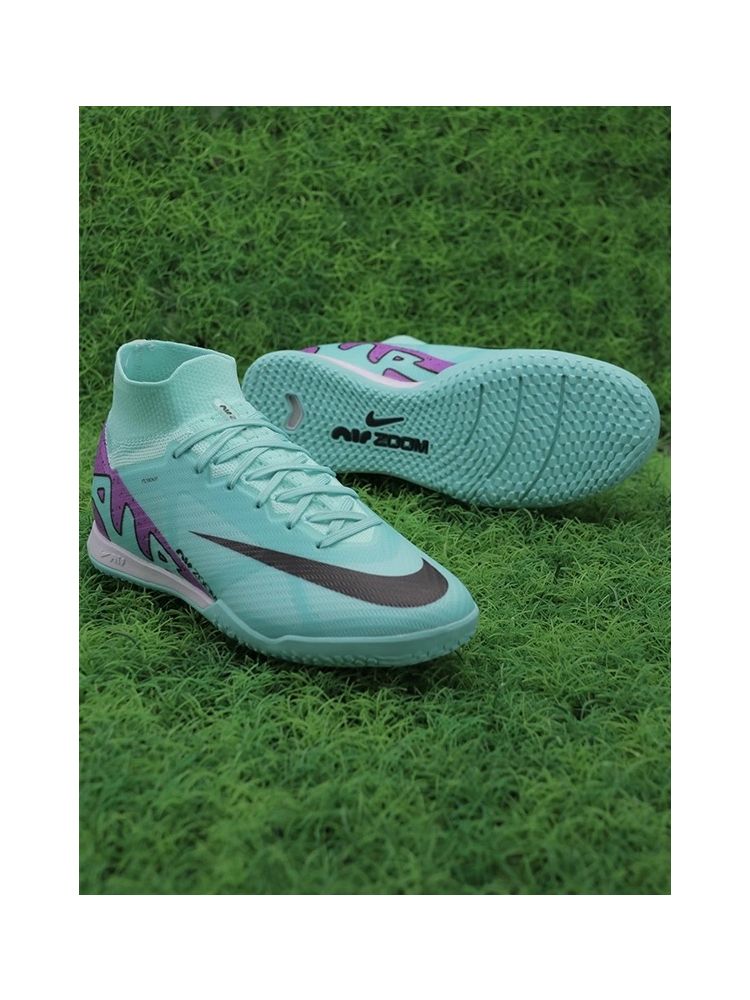 Nike Air Zoom Mercurial Superfly 9 Elite IC Peak Ready - Hyper Turq/Fuchsia Dream/Black/White