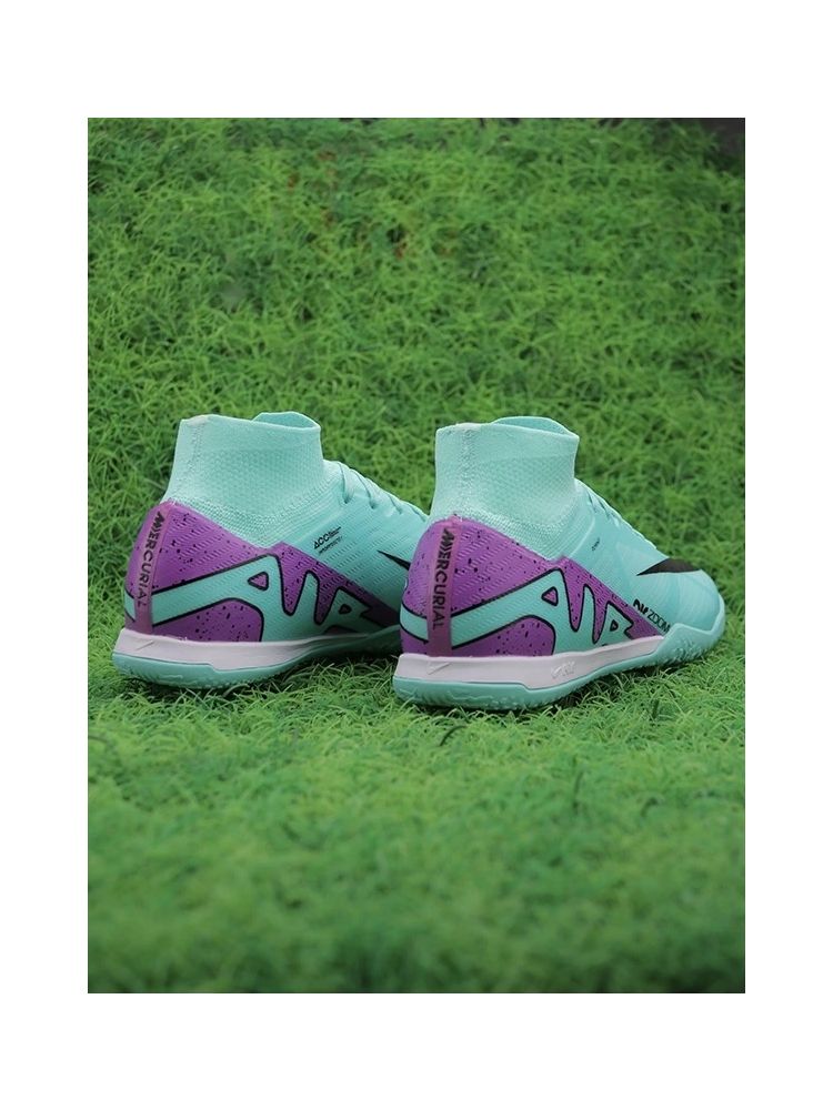 Nike Air Zoom Mercurial Superfly 9 Elite IC Peak Ready - Hyper Turq/Fuchsia Dream/Black/White