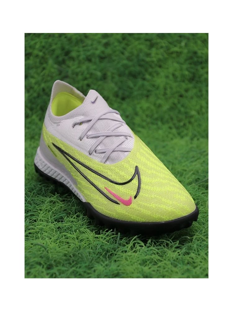 Nike Phantom GX Elite TF - Luminous Pack - Barely Volt/Gridiron