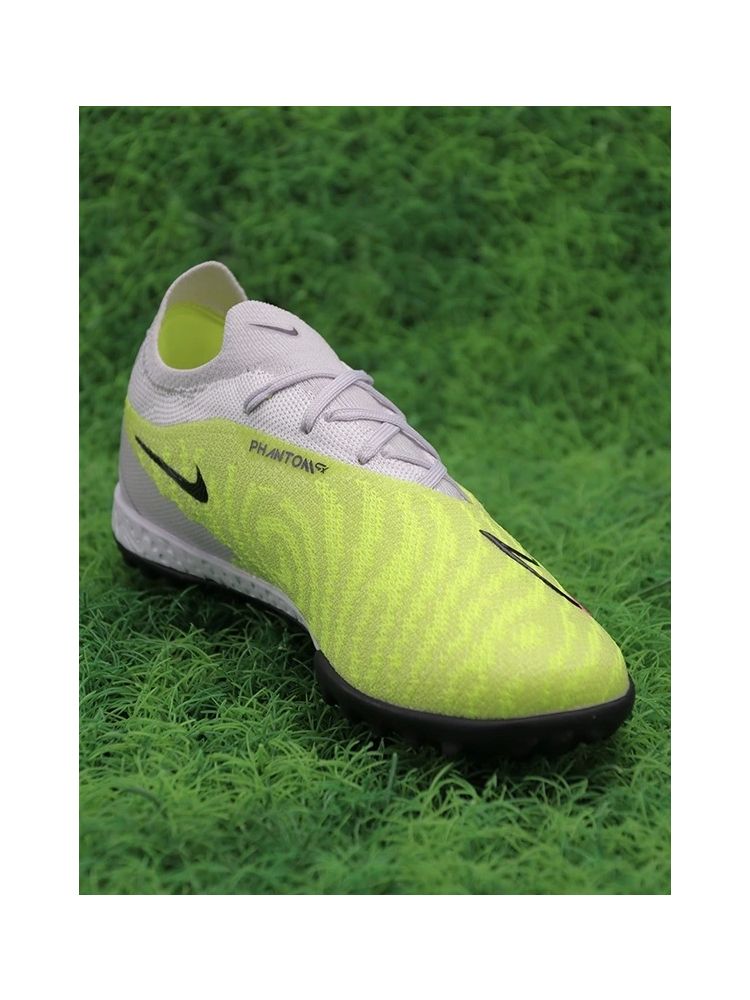 Nike Phantom GX Elite TF - Luminous Pack - Barely Volt/Gridiron