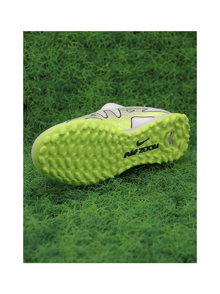 Nike Air Zoom Mercurial Superfly 9 Elite TF - White/Blue/Green