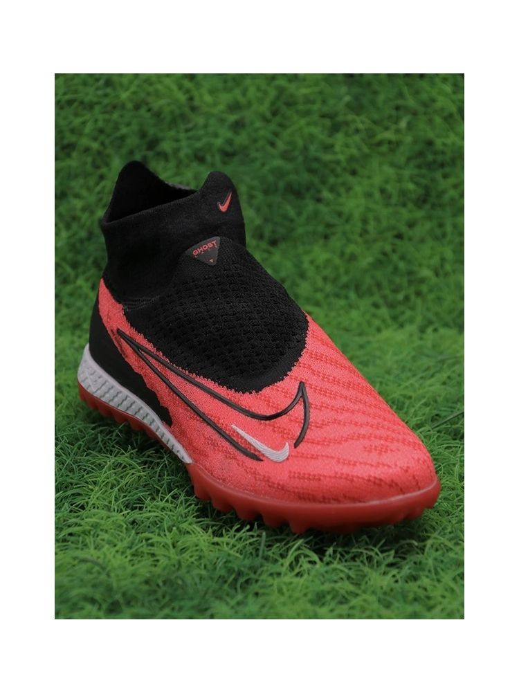 Nike Phantom GX Elite DF TF - Ready Pack - Bright Crimson/Black