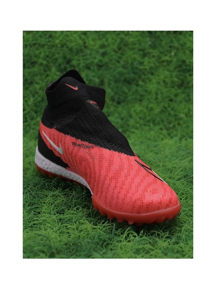 Nike Phantom GX Elite DF TF - Ready Pack - Bright Crimson/Black