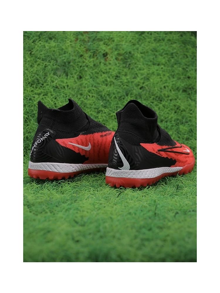 Nike Phantom GX Elite DF TF - Ready Pack - Bright Crimson/Black