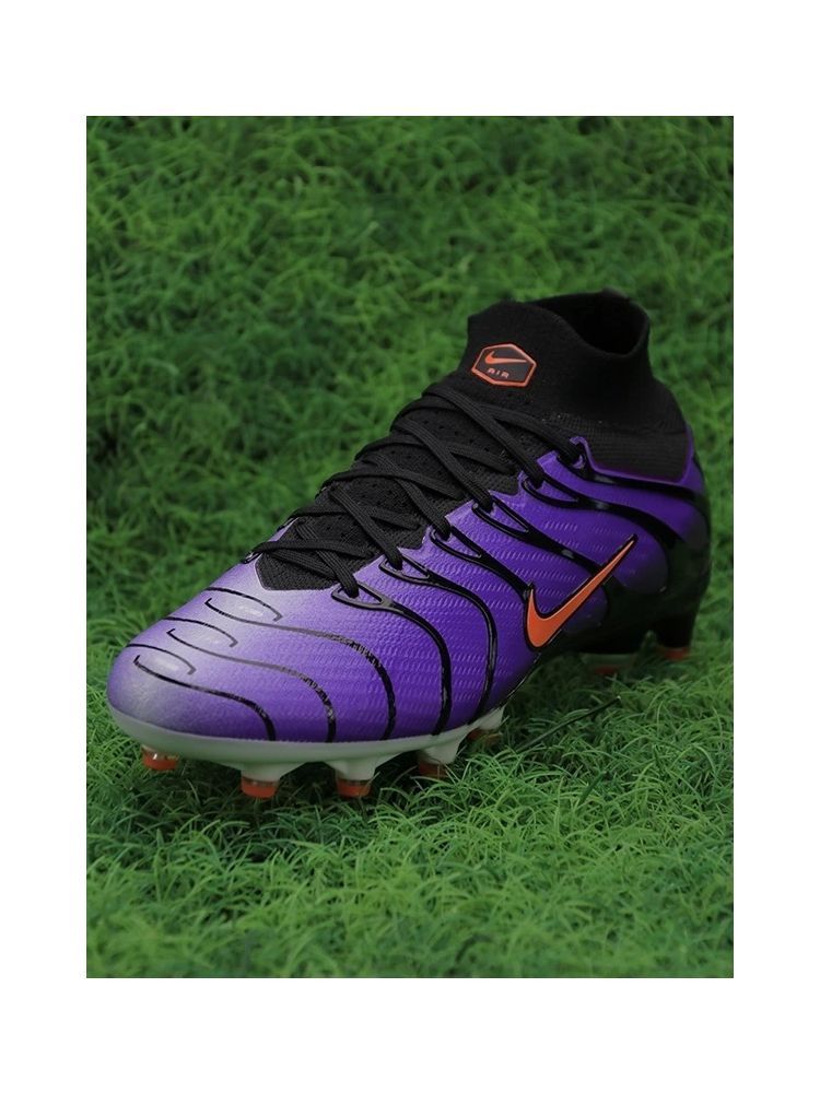 Nike Air Zoom Mercurial Superfly 9 Elite AG-Pro Air Max Plus - Voltage Purple/Black Violet