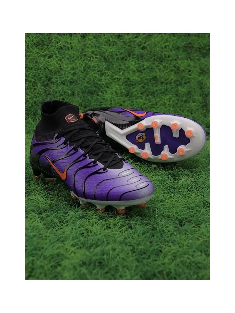 Nike Air Zoom Mercurial Superfly 9 Elite AG-Pro Air Max Plus - Voltage Purple/Black Violet