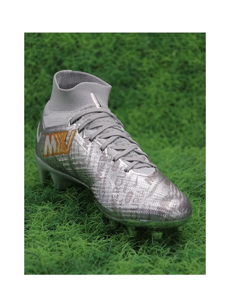 Nike Air Zoom Mercurial Superfly 9 Elite XXV SE AG-Pro - Metallic Silver