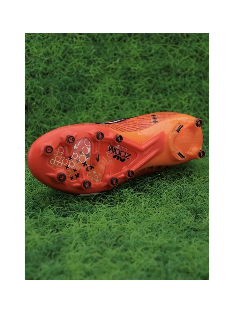 Nike Air Zoom Mercurial Vapor 15 Elite MDS AG-Pro - Light Crimson/Pale Ivory/Bright Mandarin