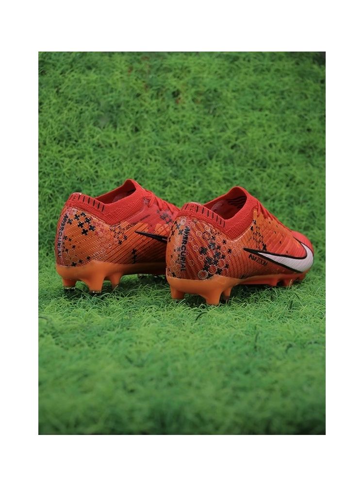 Nike Air Zoom Mercurial Vapor 15 Elite MDS AG-Pro - Light Crimson/Pale Ivory/Bright Mandarin
