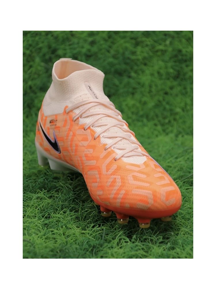 Nike Air Zoom Mercurial Superfly 9 Elite AG-Pro United - Guava Ice/Black