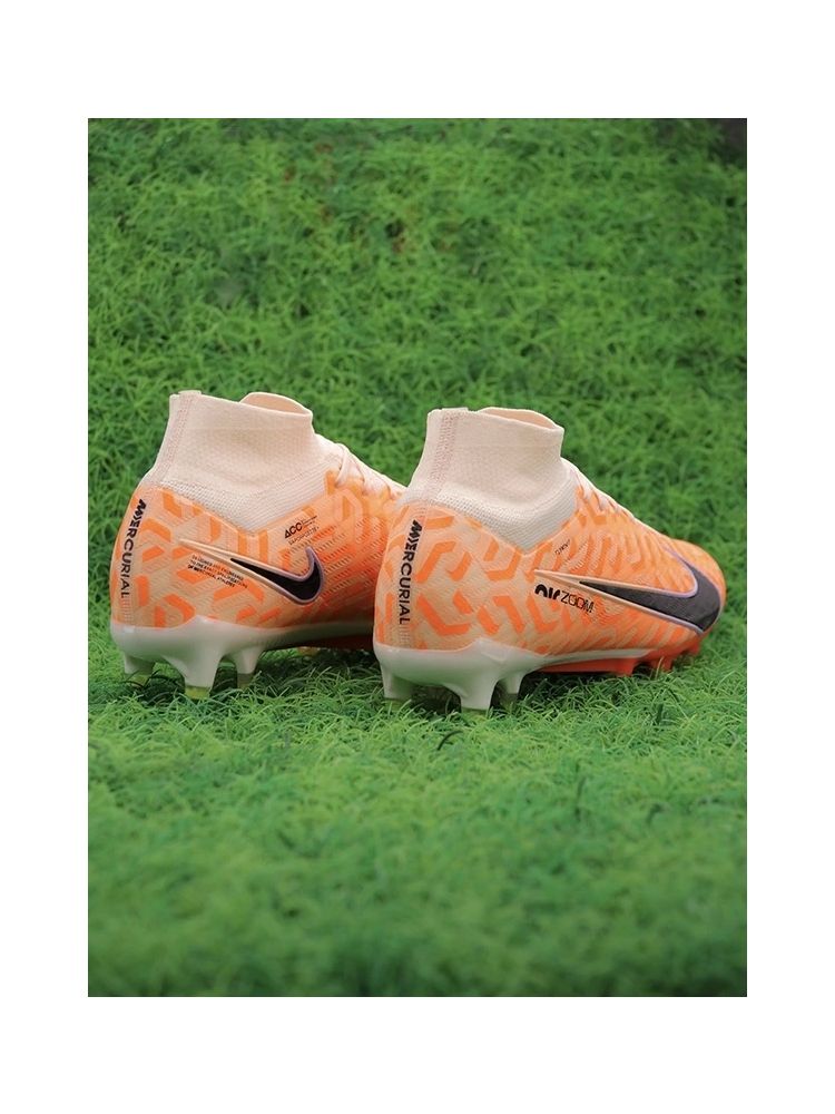 Nike Air Zoom Mercurial Superfly 9 Elite AG-Pro United - Guava Ice/Black