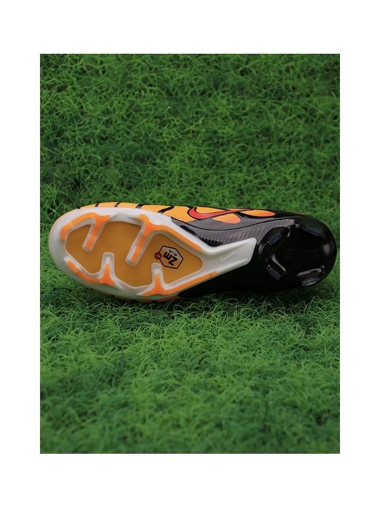 Nike Air Zoom Mercurial Superfly 9 Elite FG - Air Max Plus - Orange/Black/Pimento