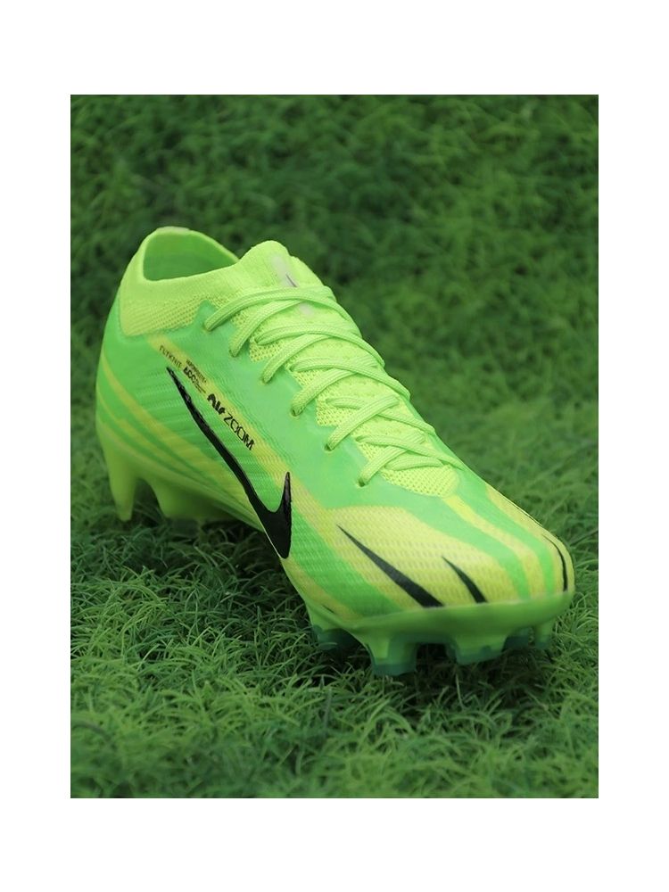 Nike Air Zoom Mercurial Vapor 15 Elite MDS FG - Green Strike/Black