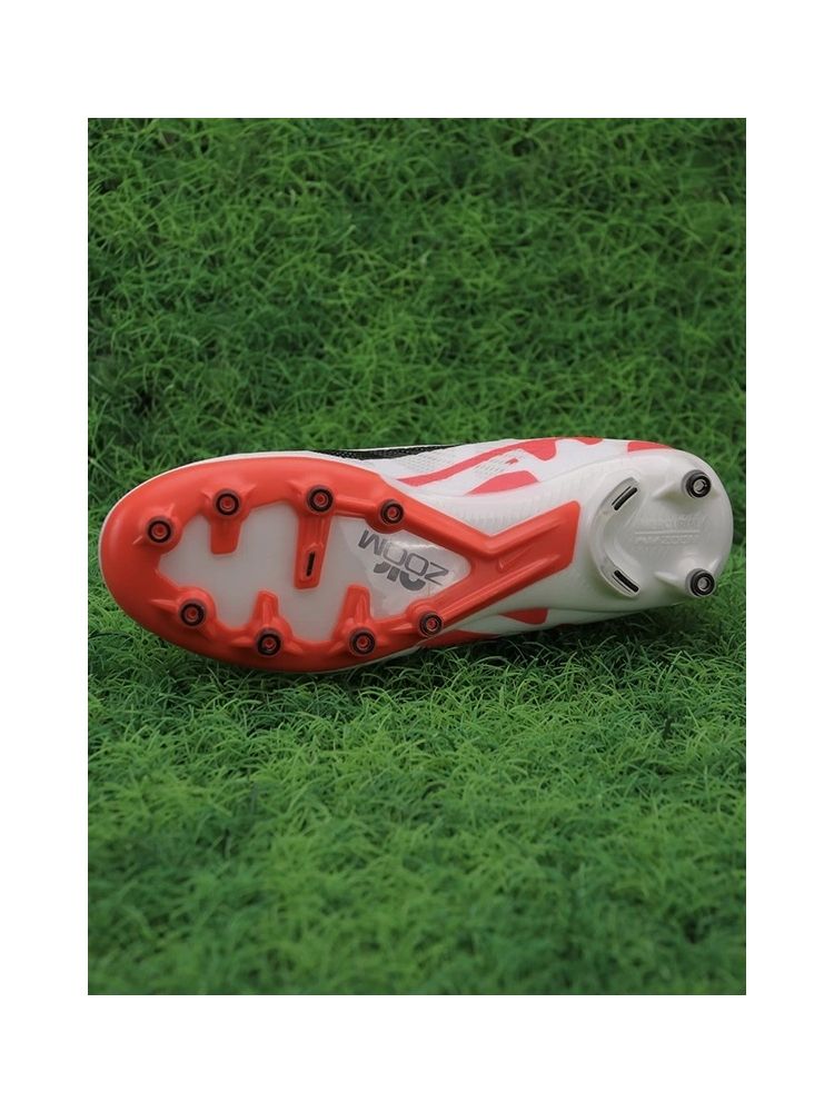 Nike Air Zoom Mercurial Superfly 9 Elite AG-Pro Ready - Bright Crimson/White/Black