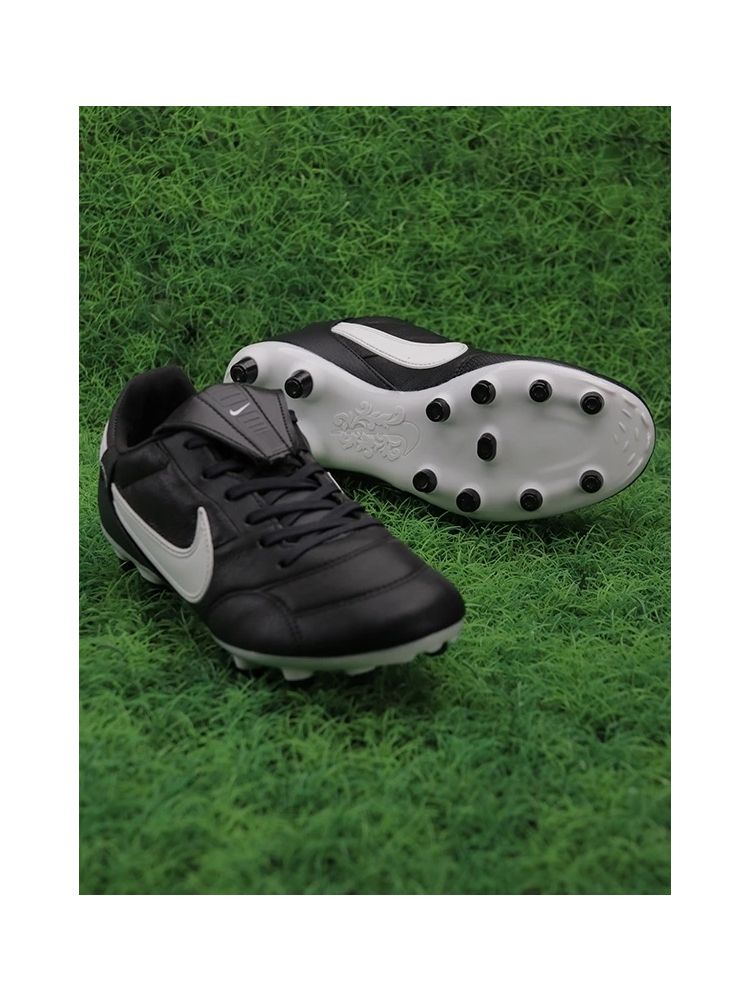 Nike The Premier III FG - Black/White