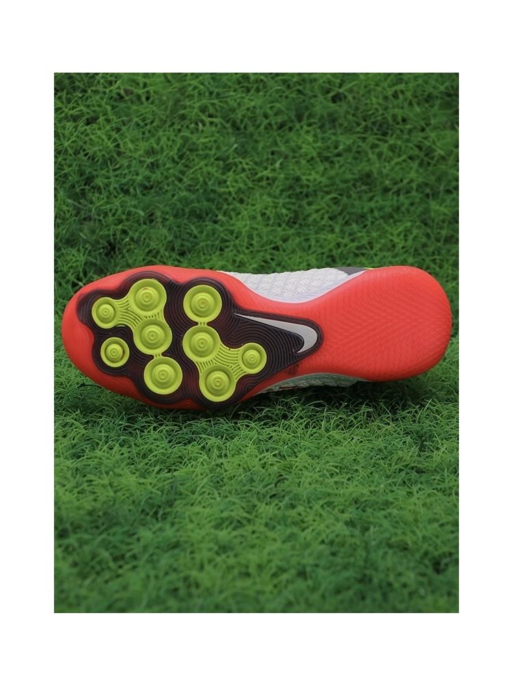 Nike React Gato IC - White/Bright Crimson/Cool Grey