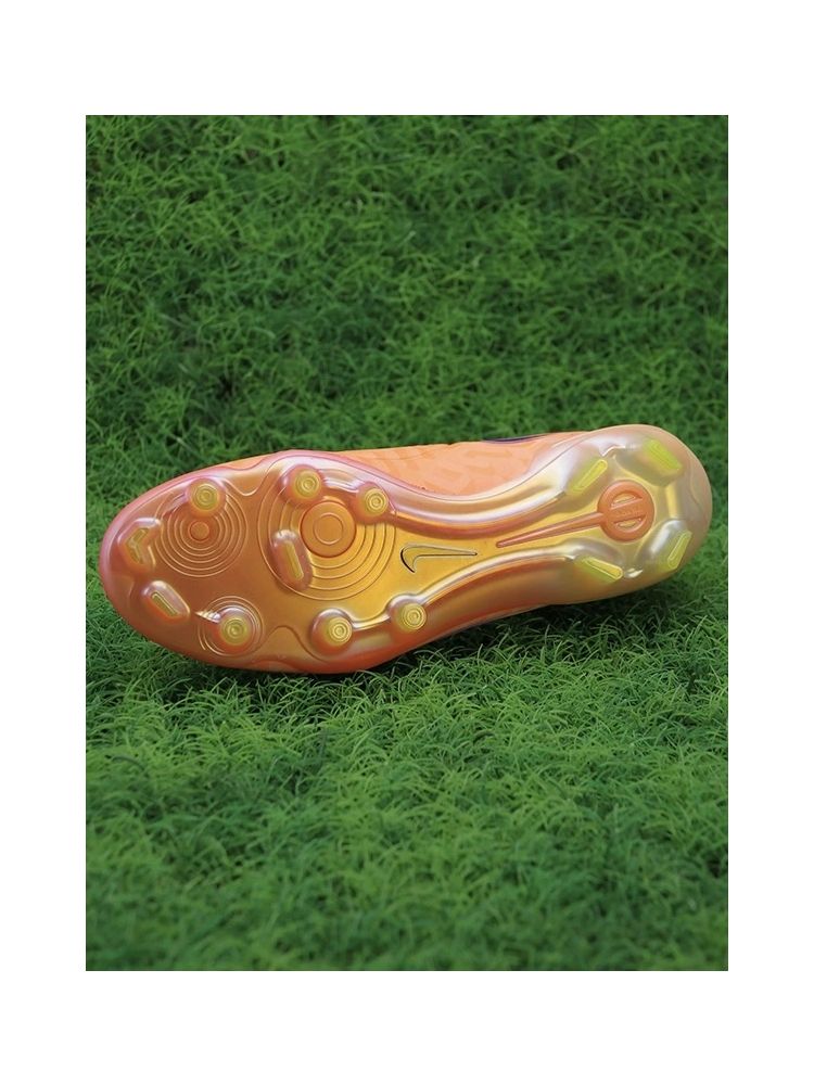 Nike Tiempo Legend 10 Elite FG - United Pack - Guava Ice/Black