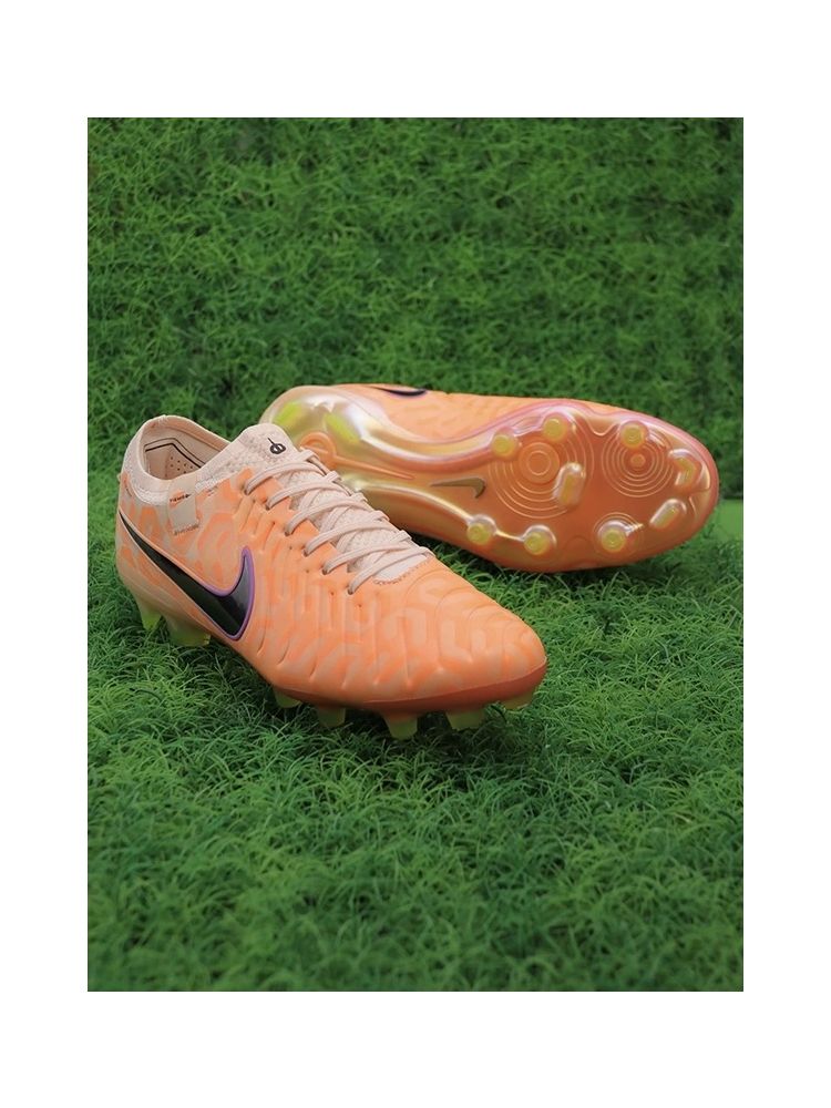 Nike Tiempo Legend 10 Elite FG - United Pack - Guava Ice/Black