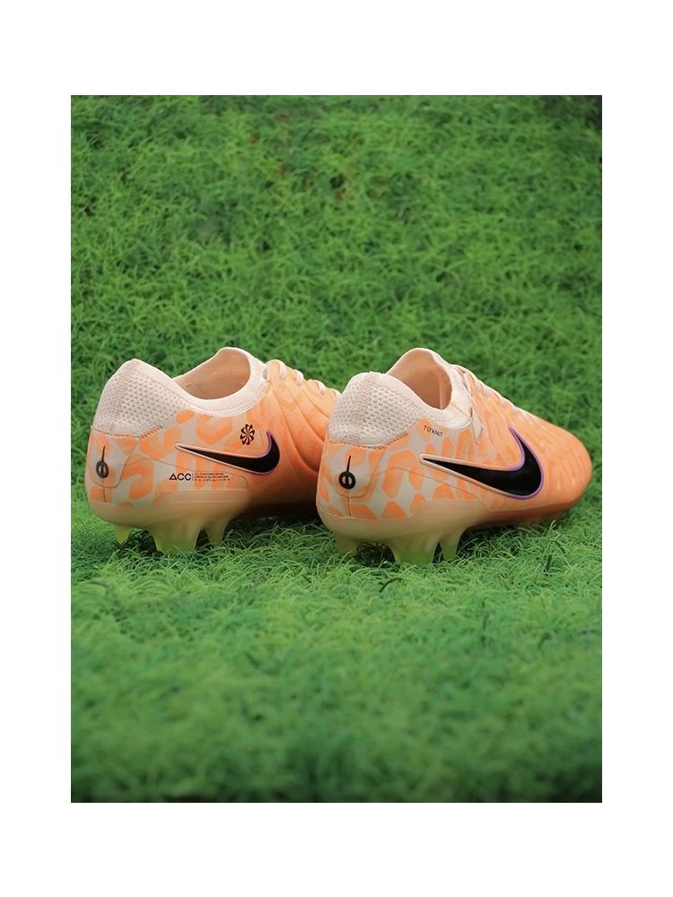 Nike Tiempo Legend 10 Elite FG - United Pack - Guava Ice/Black