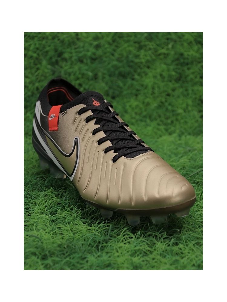Nike Tiempo Legend 10 Elite FG Golden Touch - Mtlc Gold Silk/Mtlc Gold Coin/Black