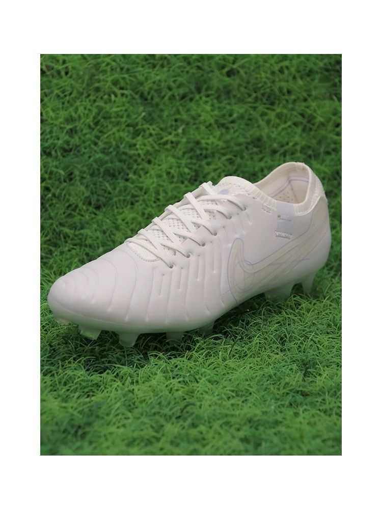 Nike Tiempo Legend 10 Elite FG Prototype - White