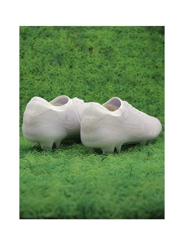 Nike Tiempo Legend 10 Elite FG Prototype - White