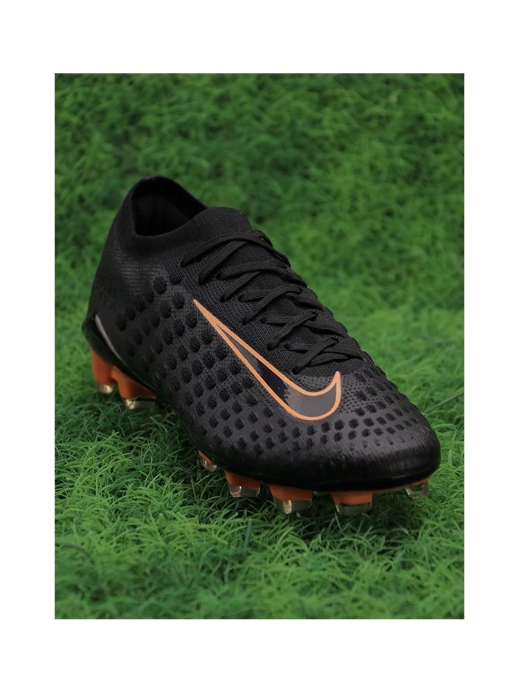 Nike Phantom Ultra Venom FG - Black/Black Bright Citrus