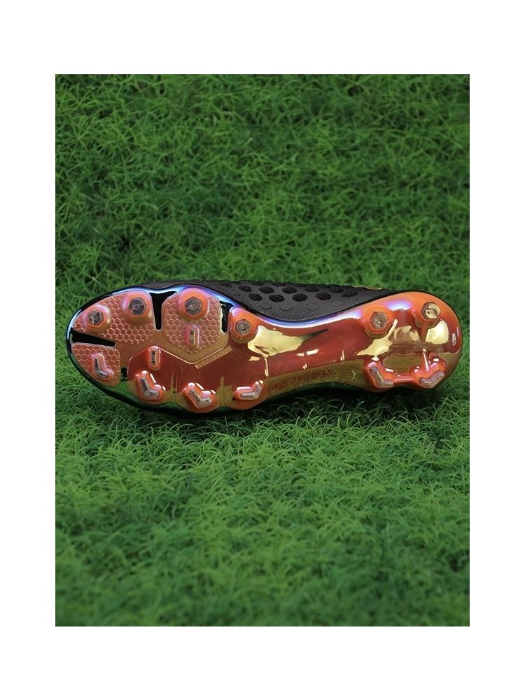 Nike Phantom Ultra Venom FG - Black/Black Bright Citrus