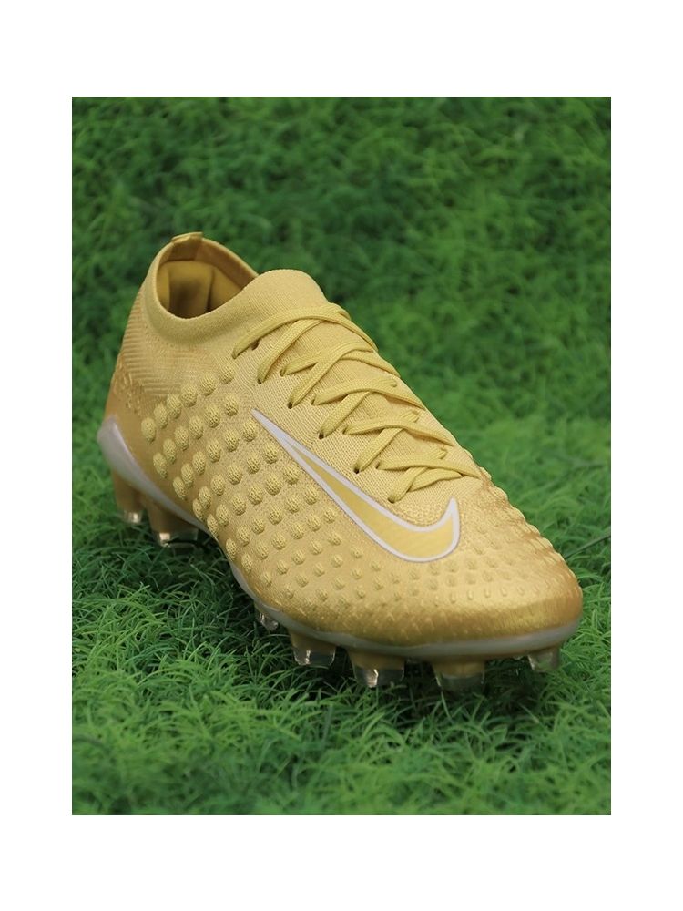 Nike Phantom Ultra Venom FG Football Boos - Gold